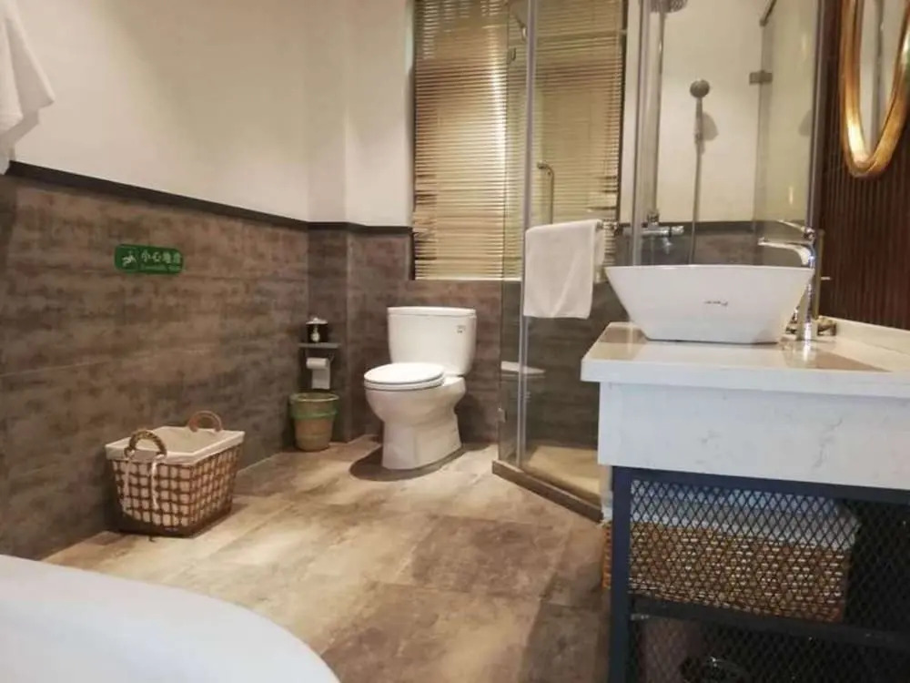 Floral Hotel Moganshan Yunji Shanpo