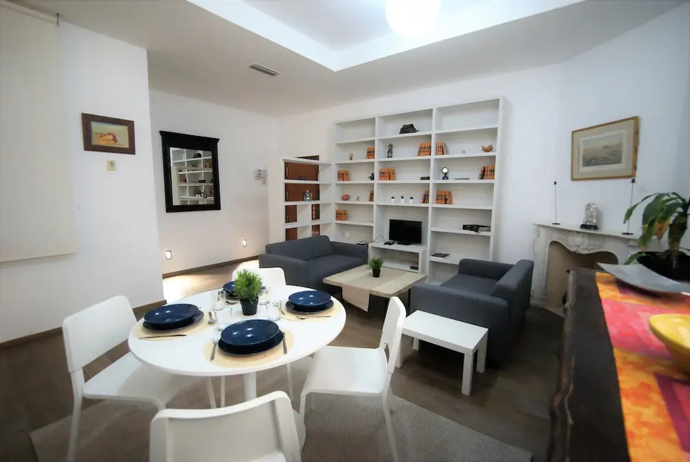 Constitución 6 Apartment