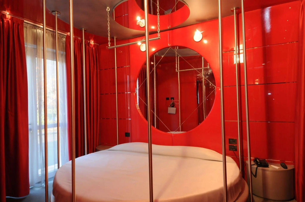 Albergo Fornaci