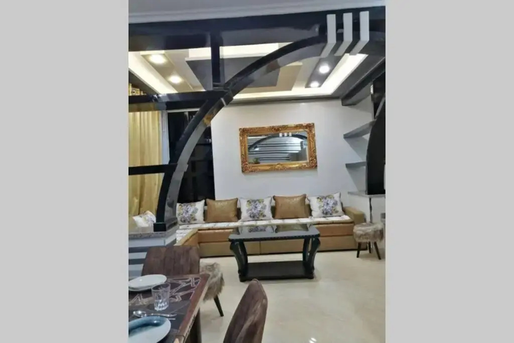 Apprt 9 :) Residence Oulad Touimi