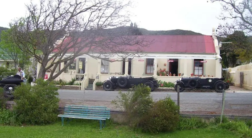 Tradouw Guesthouse