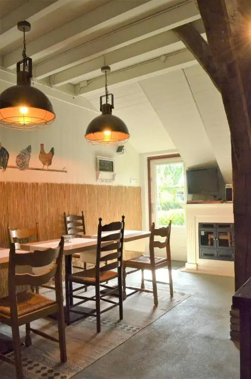 B&B “de Boerlarij”
