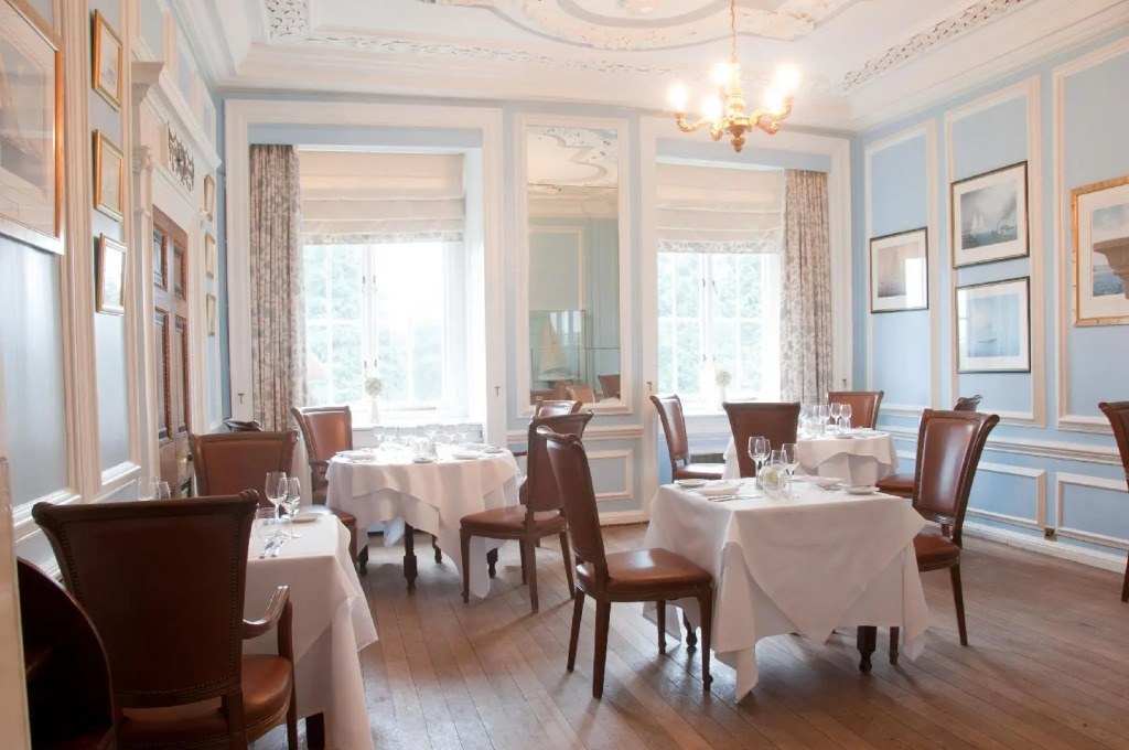 Buckland Tout Saints Hotel