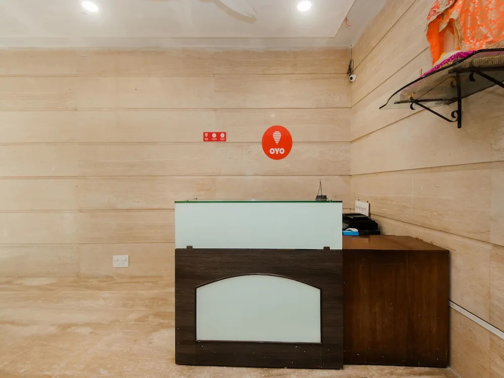 OYO 633 Ontime Luxurious Apartment