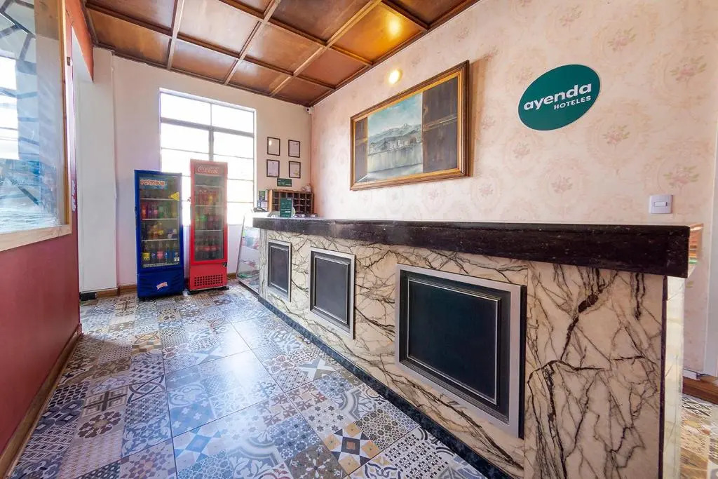 Hotel Ayenda Macondo