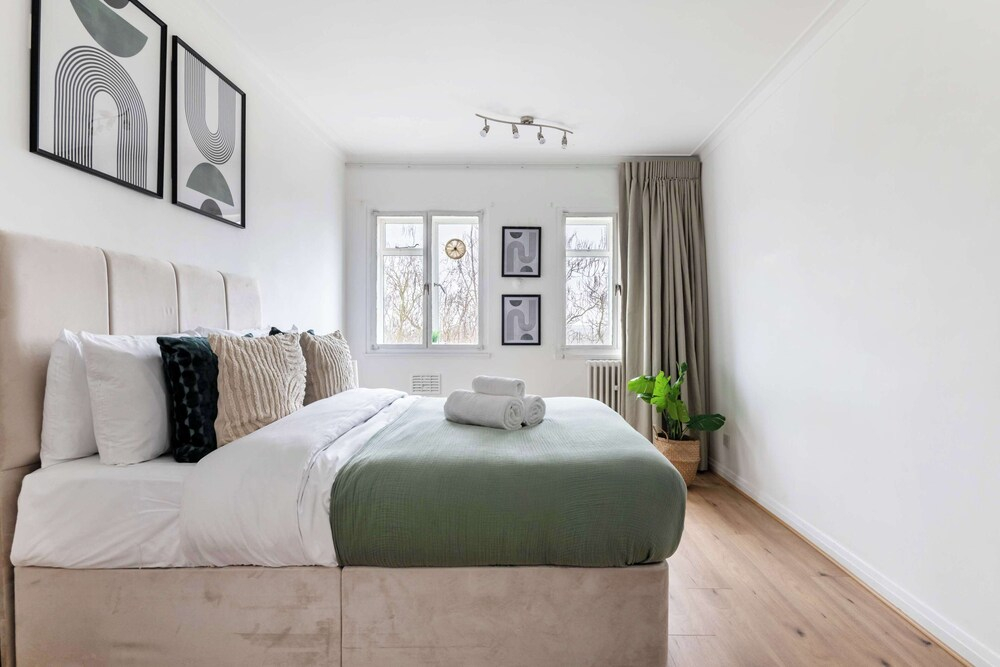 Cozy 1BR Near Hyde Park & Notting Hill