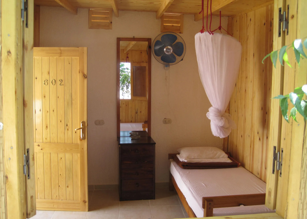 Umbi Sharks Bay Diving Village
