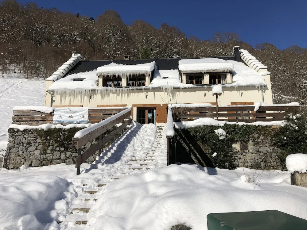 Le Refuge de lIsard