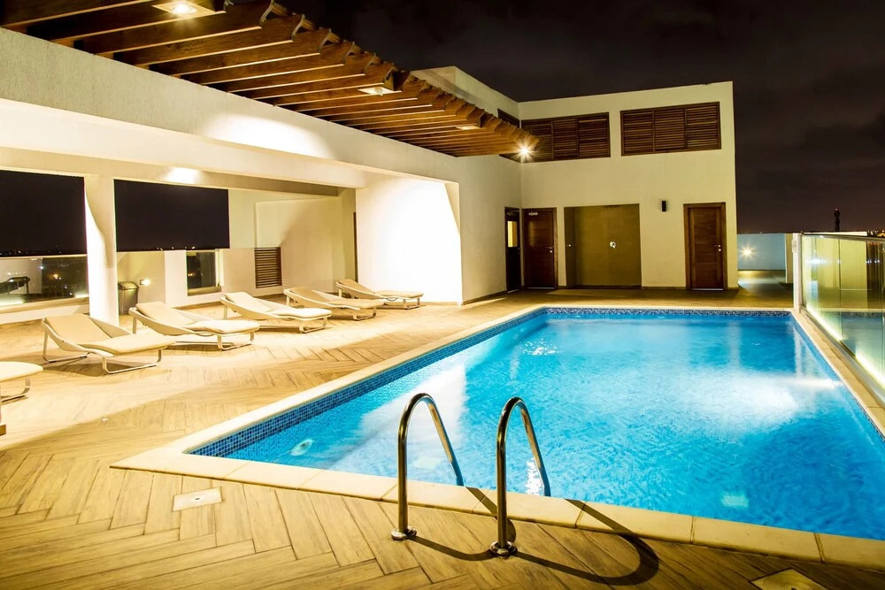 Prime Luxurious Suite Apartment