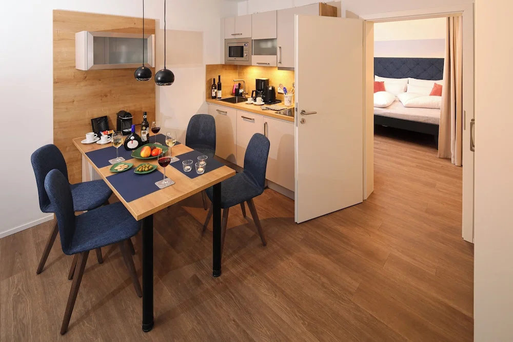 Aparthotel Minderlein