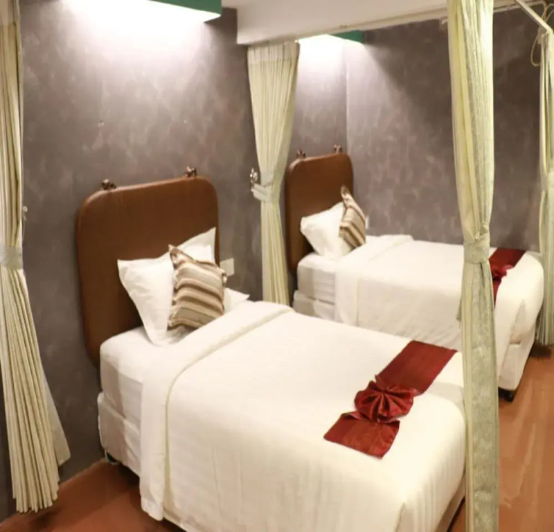 Rangoon Boutique House Hostel