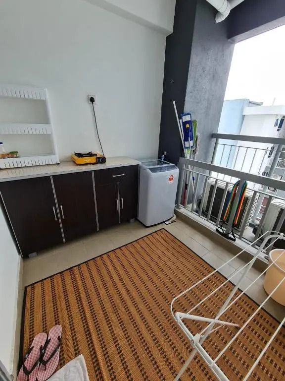 Homestay @ Bandar Seri Putra Kajang