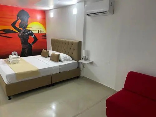 Hotel Hernández CTG