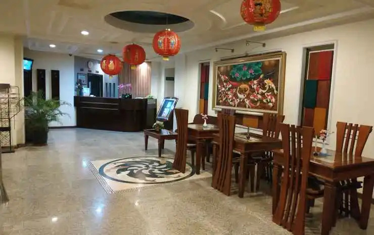 RedDoorz Plus near Universitas Lambung Mangkurat