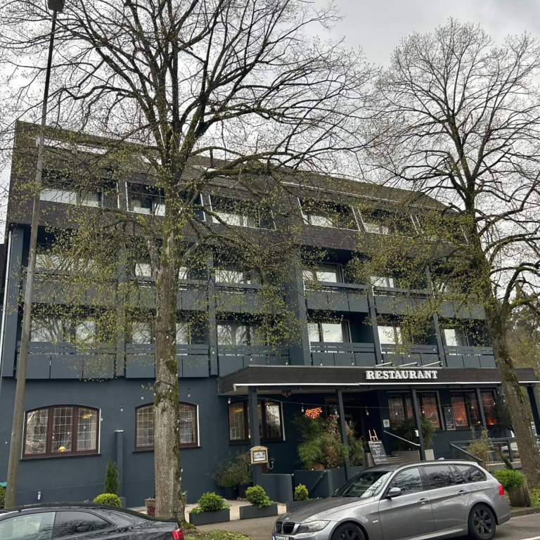 Hotel Stadt Homburg - An den Universitätskliniken