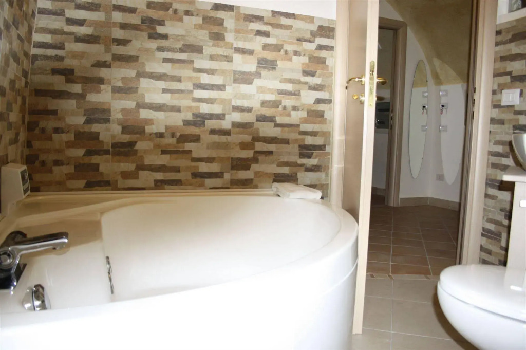 Il Sorriso dei Sassi Rooms