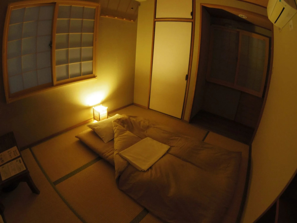 Hiroshima Hana Hostel