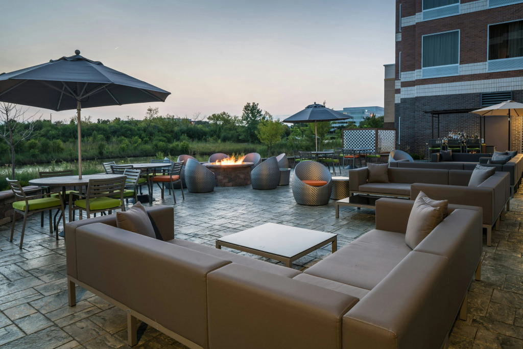 Fairfield Inn & Suites by Marriott Chicago Schaumburg