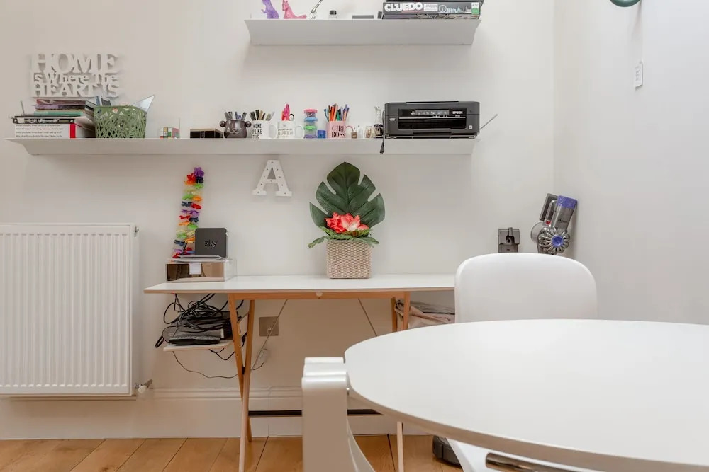 Modern 1 Bedroom Flat in Highbury