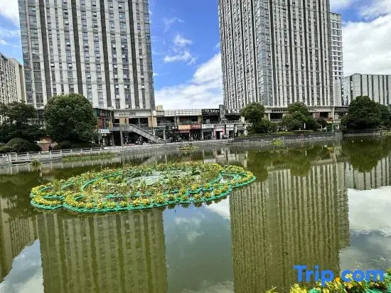 On Cloud Homestay (Wanda Plaza Branch)