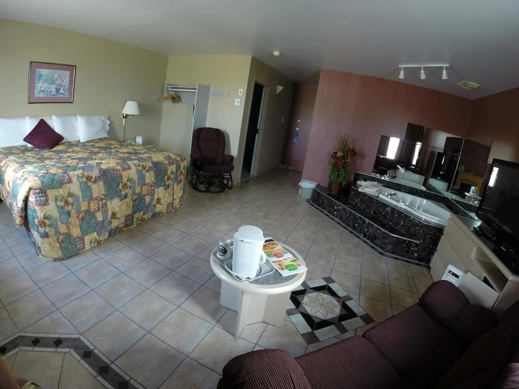 Motel Le Pocatois