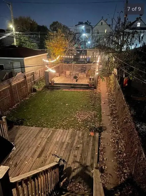 Inspiration-Themed Hideout Steps From 606 Trail