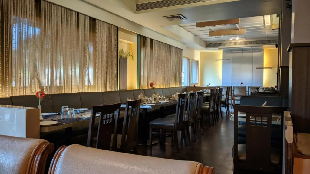 Hotel Sankam Residency