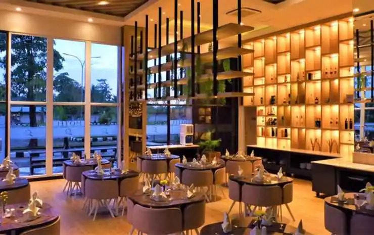 Hotel Q Qubu Resort