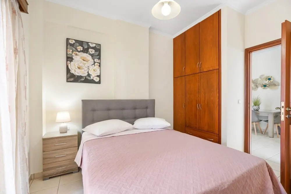 Sofie s Garden View Apartment