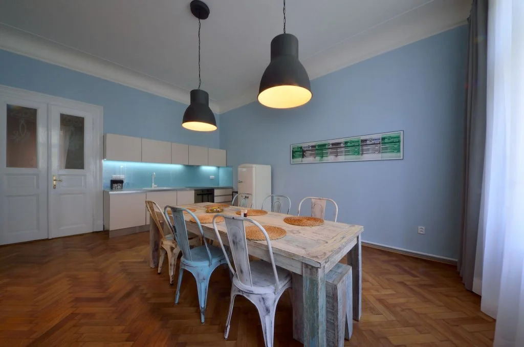 Apartment Parí?ská 1