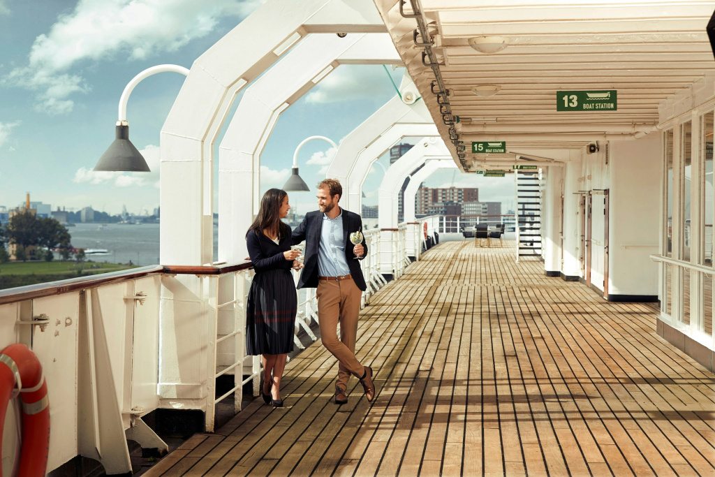ss Rotterdam Hotel & Restaurants