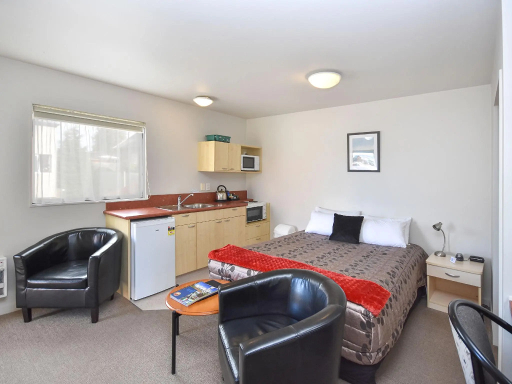 Bella Vista Motel Dunedin