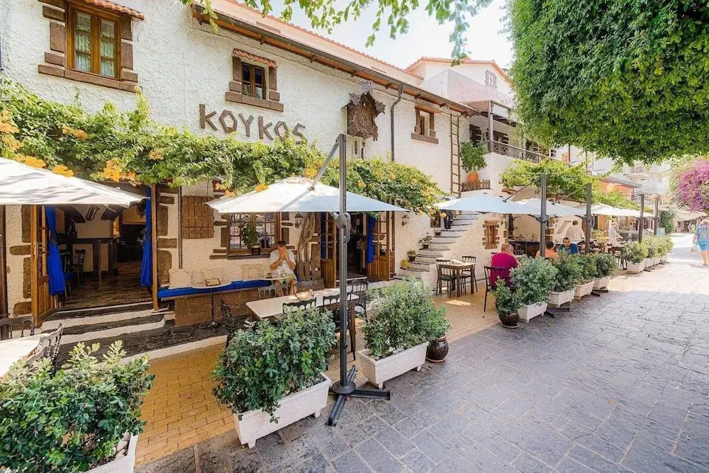 Koukos Rodos Boutique Hotel & Spa