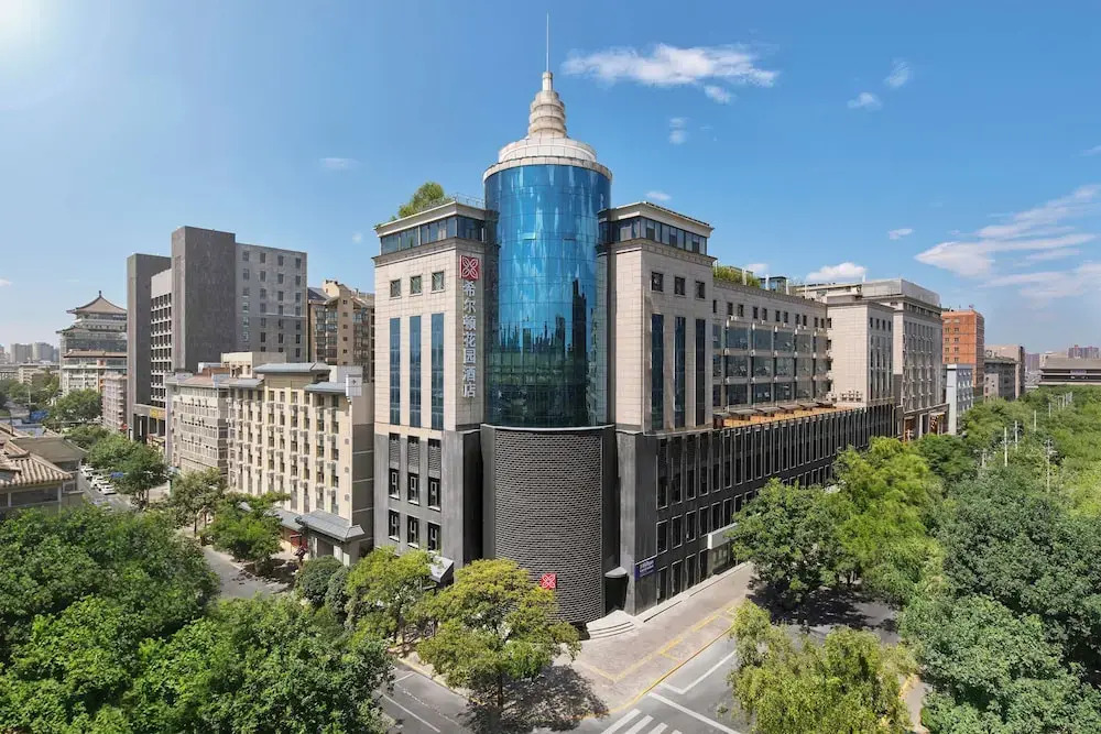 Hilton Garden Inn XiAn Bell Tower