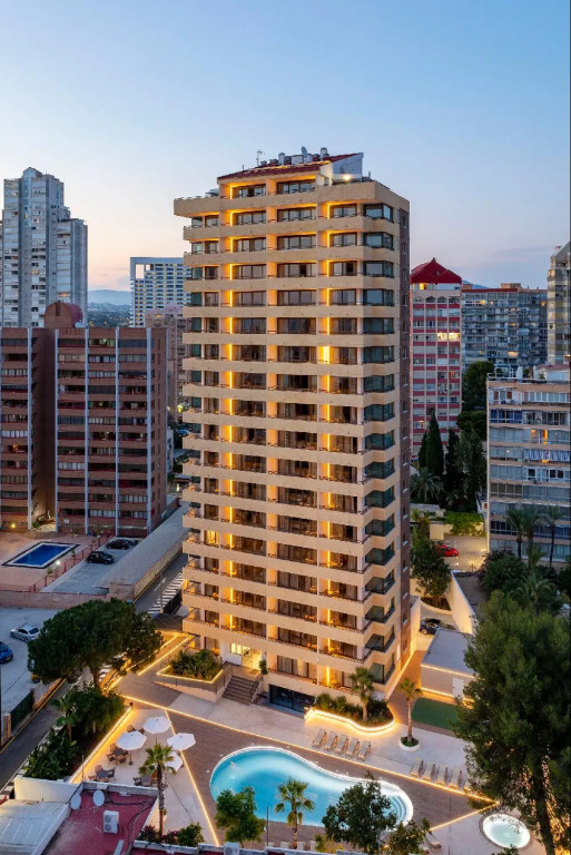 Apartamentos Marina Dor 2 Linea