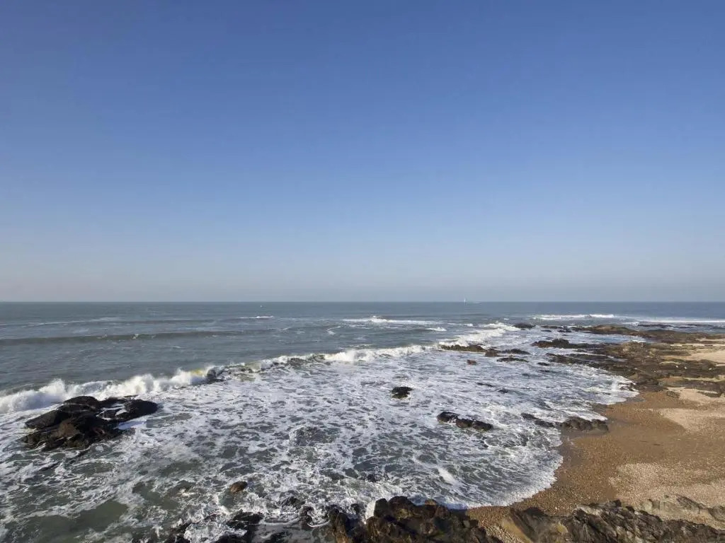 Appartement Les Sables-d'Olonne, 2 pièces, 5 personnes - FR-1-92-711