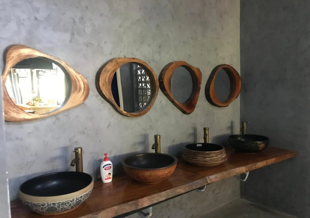 Zoneland Apartments - Tropical Forest Mountain View - Hostel