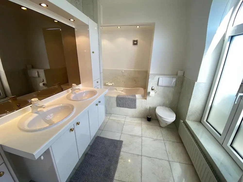 Apartment in Duinbergen Near the Beach