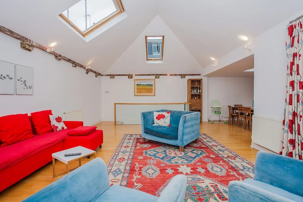 Spacious Quiet Mews House Near Angel