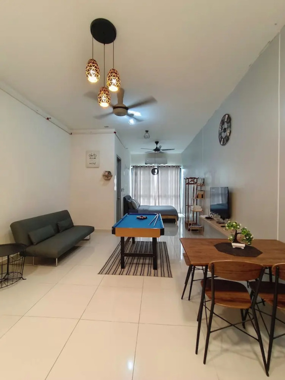 Klia Airport Homestay 3