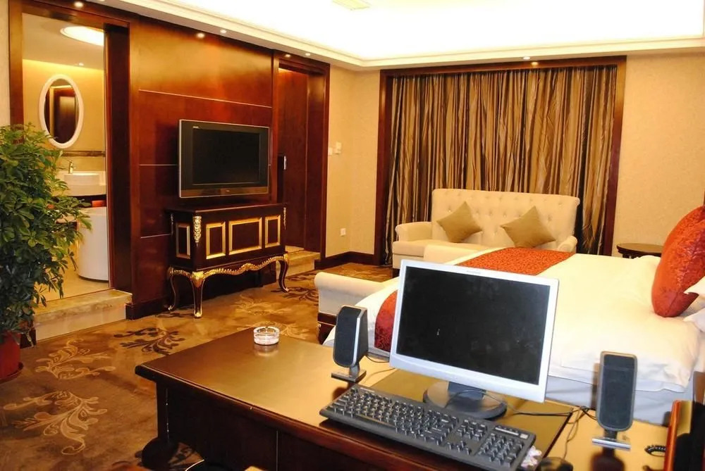 Jingcheng International Business Hotel - Lhasa