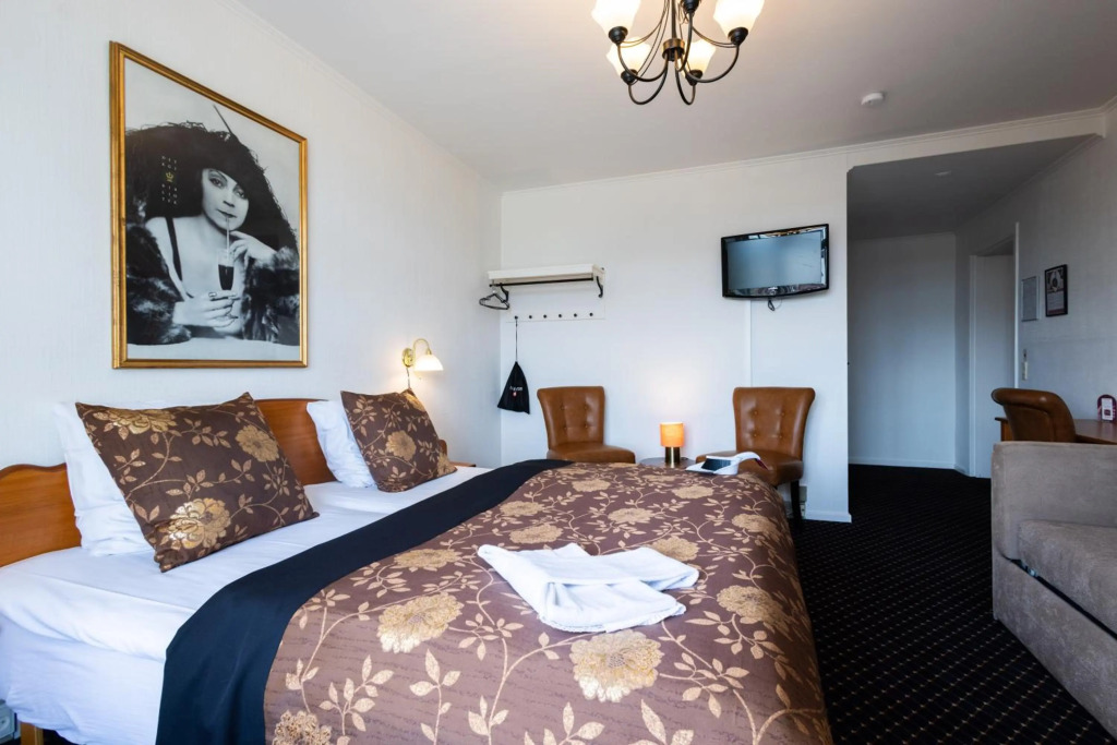 Milling Hotel Saxildhus