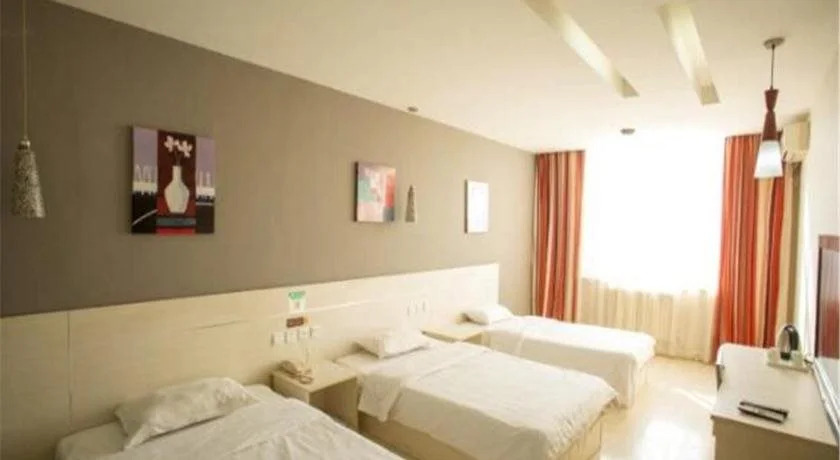 Thankyou Hotel Qingdao Chongmingdao West Road