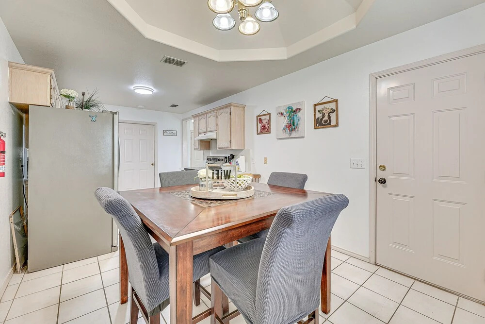 Pet-friendly San Juan Home w/ Private Yard & Grill