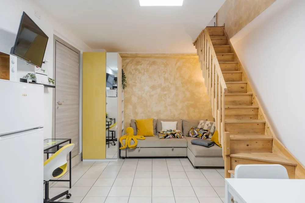 Casa Bruno Terrace Charm by Wonderful Italy