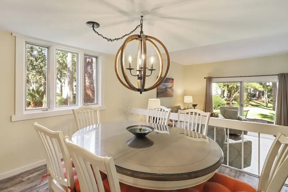 245 Stoney Creek Villa at The Sea Pines Resort