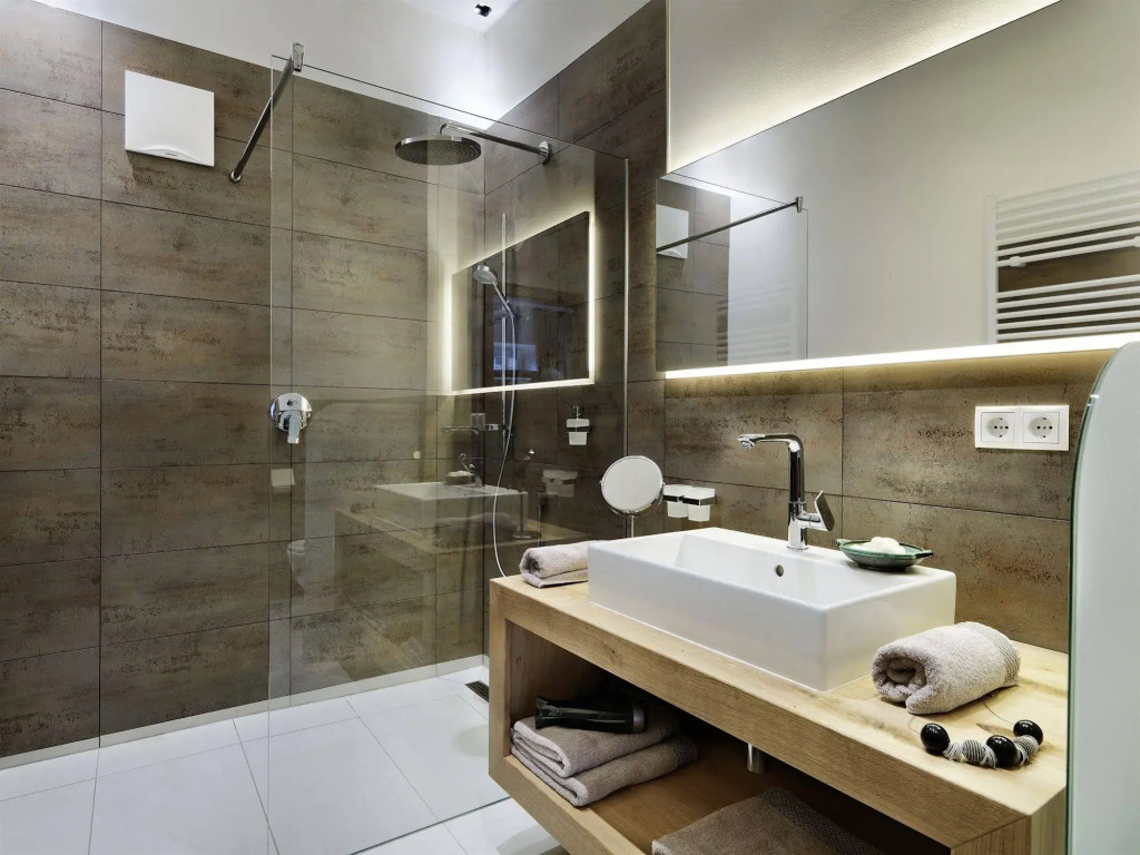 Riedz Apartments Innsbruck- Zentrales Apartmenthaus mit grüner Oase