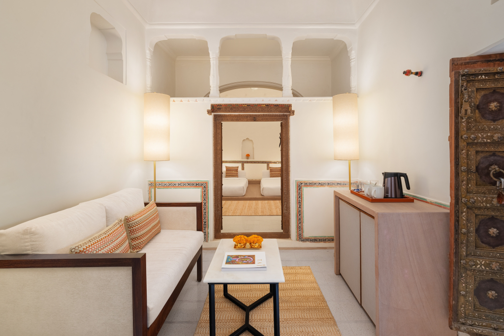Gulab Haveli - IHCL SeleQtions, Mandawa