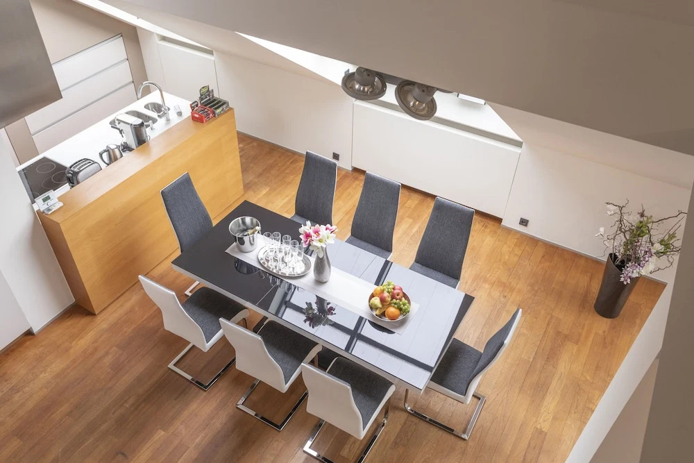 Luxury Central Duplex with terrace
