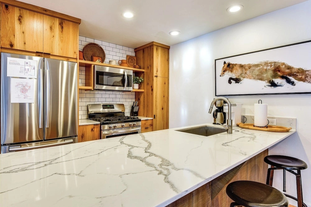 Prime Location in Town! Family Condo in Ketchum
